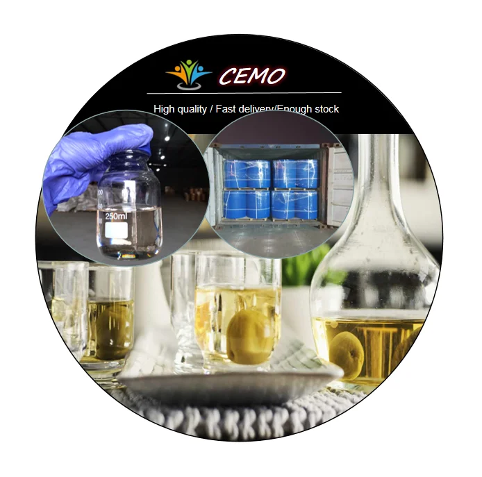 Заводская цена, высококачественный этилбензоилацетат CAS 94-02-0