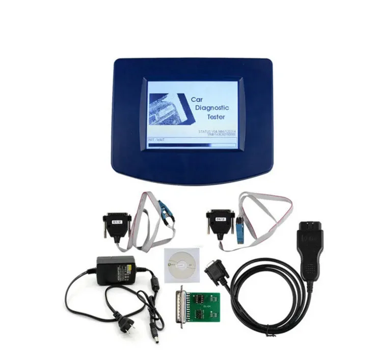 Новейший DIGIPROG 3 OBD FTDI EU US V4.94 Полный комплект с программистом одометра FTDI