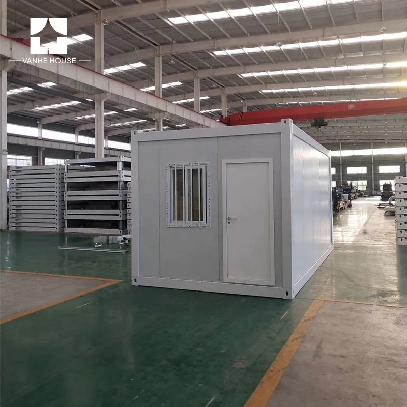 Low Price Colombia Belgium Durable Quick Build Combined Ready Made Prefab Big 40FT High Cube Container House