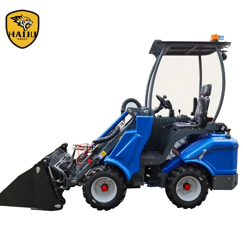 Micro Telescopic front end Wheel Loader Capacity 500kg price