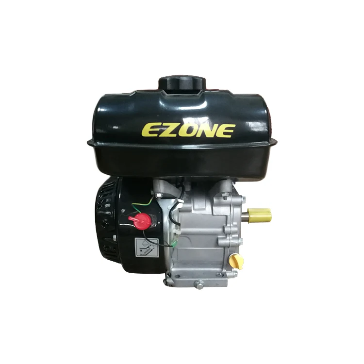 
Hot Sale Factory Price EZ170F Small 7HP 212CC 4 Stroke Generator 5KW Motor Petrol Machinery Engine Gasoline 