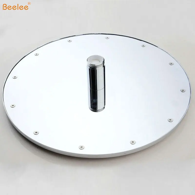Beelee Amazon 12 дюймов круглые 304 из нержавеющей стали Дождь верхний душ контроля температуры изменение цвета светодиодный потолочный насадки для