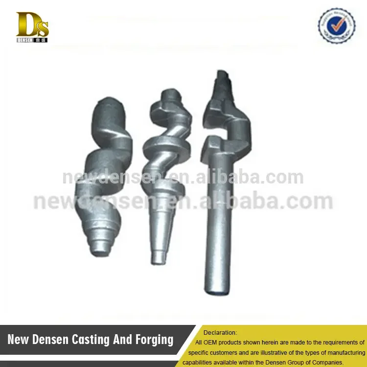 Densen customized  forging parts Cold Forging Stainless Steel Forging cold forging steel parts