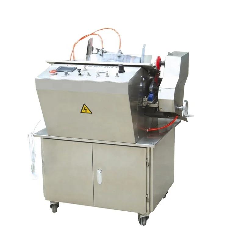 Tablet candy softgel capsule and hard gelatin Capsule Printer for pharma and food industry