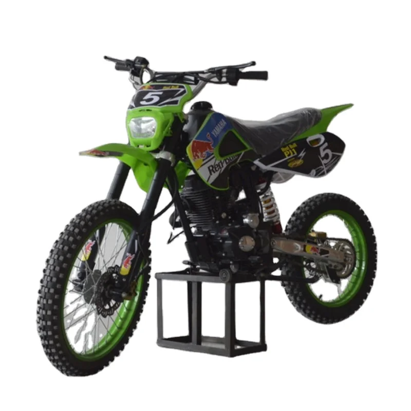 Мотоцикл Кросс 125cc велосипед грязи нитро Велосипеды Аксессуары для мотоциклов