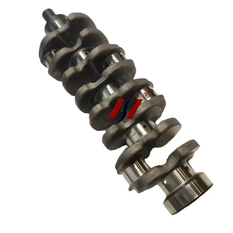 New 4JJ1 Engine Crankshaft 8-97311632-1 8973116321 Machinery Part for ISUZU