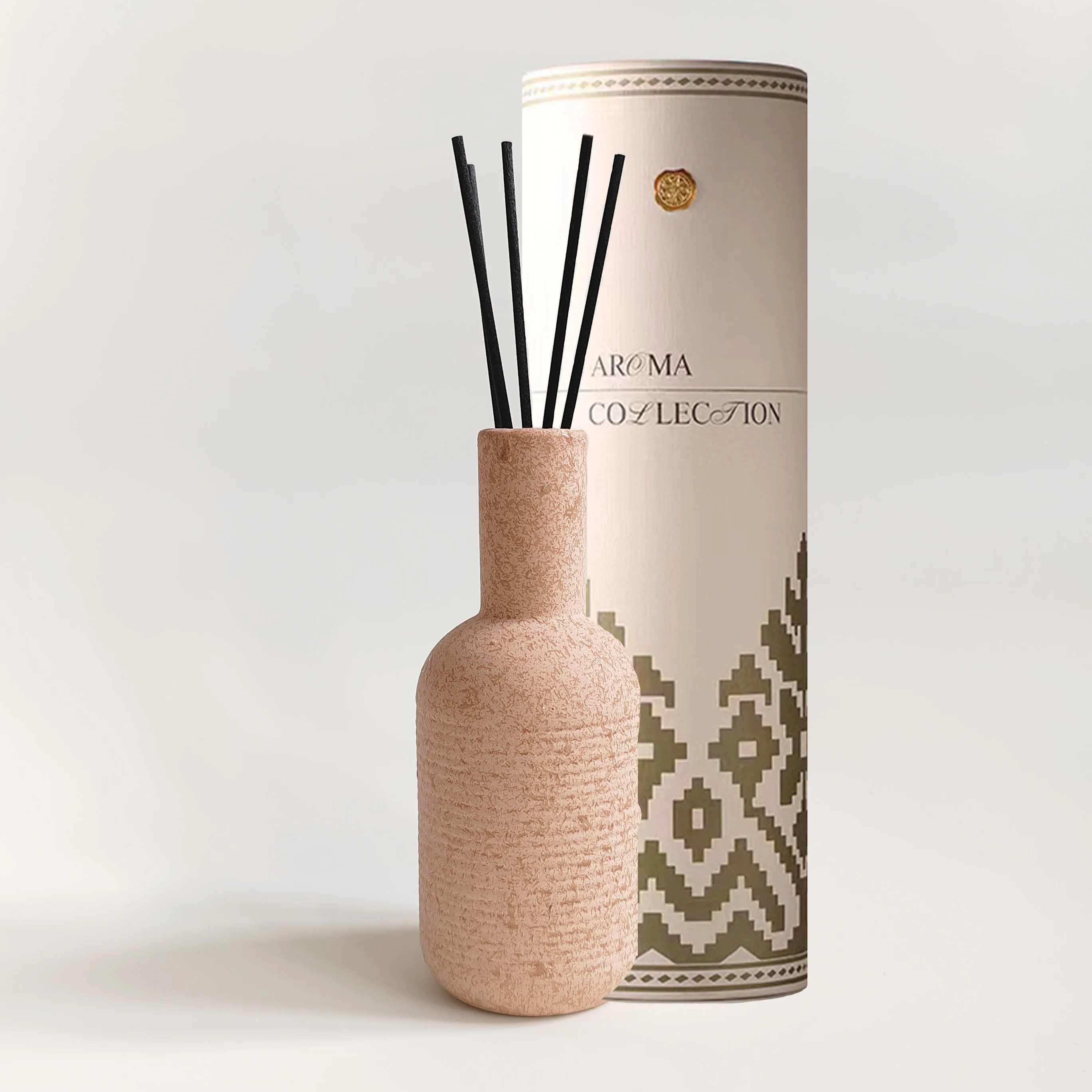 Creation Cube Scandinavia Nordic Fragrance Oil Unique Design  Aroma Reed Diffuser