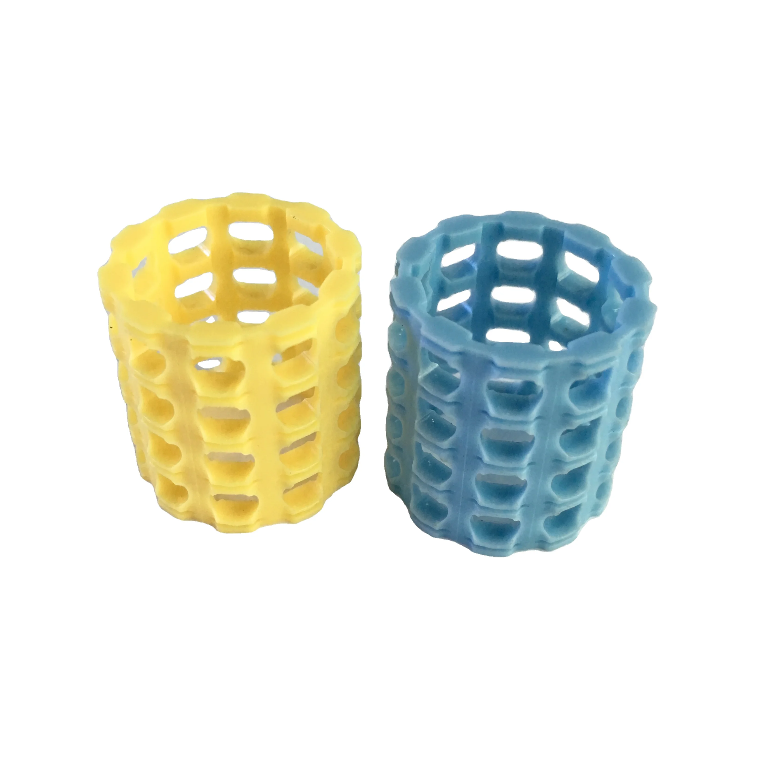 
Advantageous price low voice high speed factory direct sales plastic cage retainer nylon retainer for needle roller bearing 