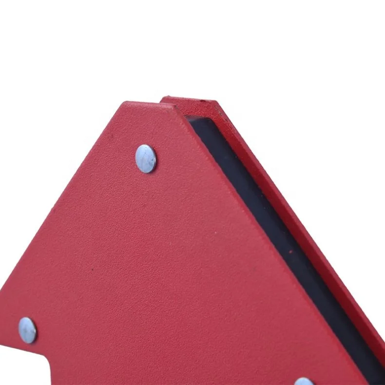 High Quality 50LBS Welding Magnet Arrow Magnetic Welding Holder