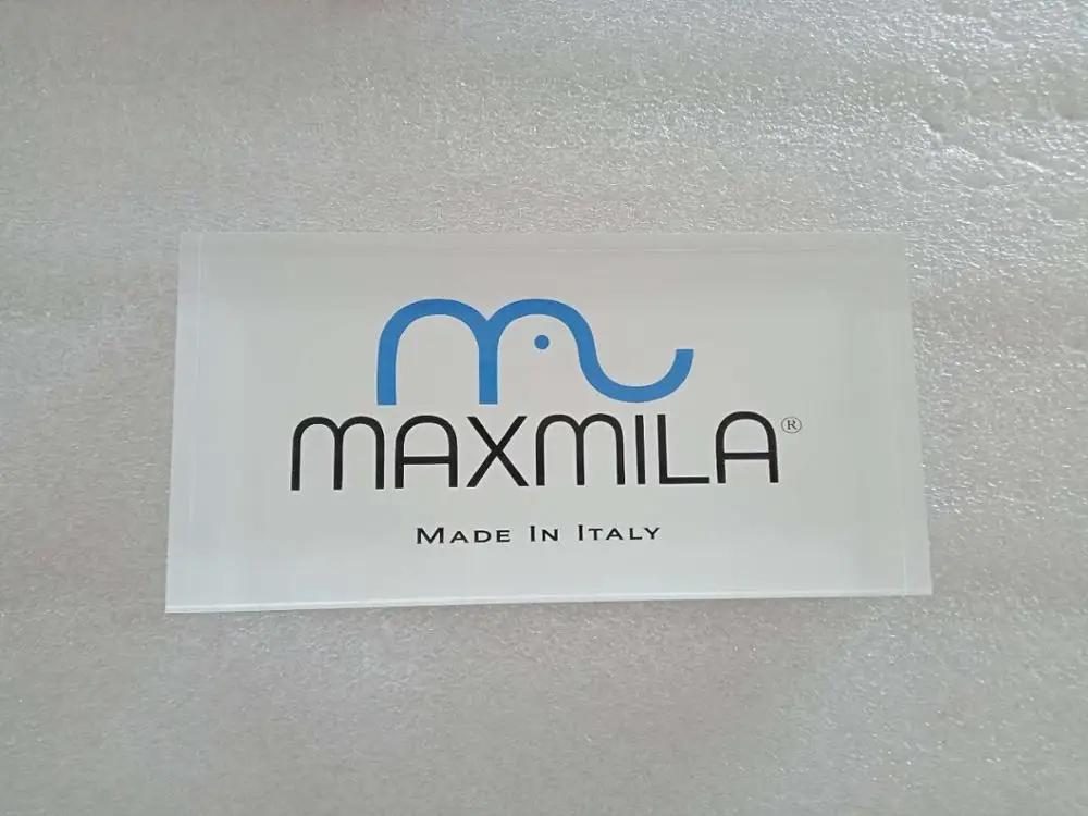 Customize Acrylic Block Logo POS Display