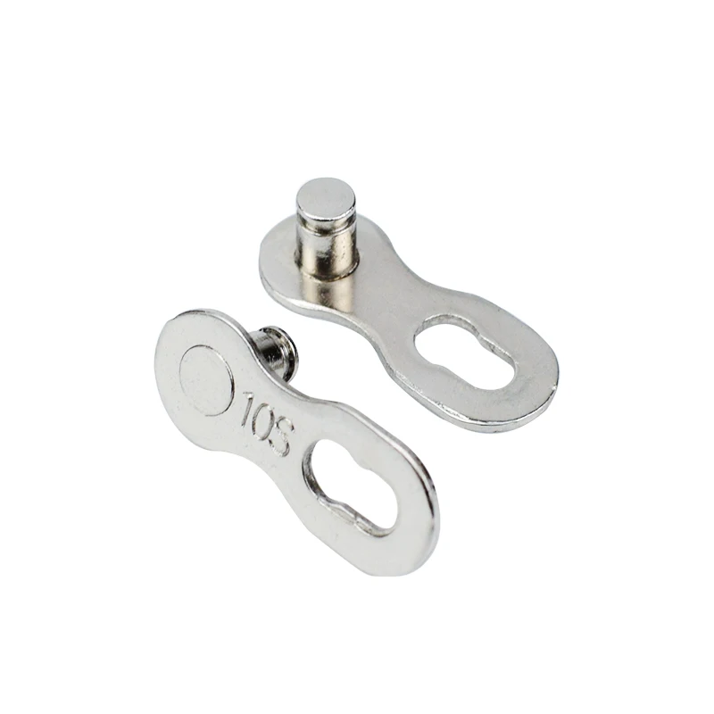 
Bicycle 8 9 10 11 12 Speed Velocidade Electroplated Silver Chain Mountain Road Bike MTB Chains Part 