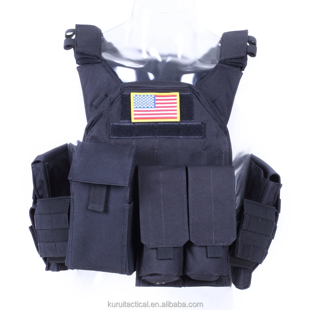 
Пуленепробиваемый жилет, тактическая тарелка, полицейский жилет безопасности, армейский боевой тактический жилет с картой магазина, медицинская сумка 