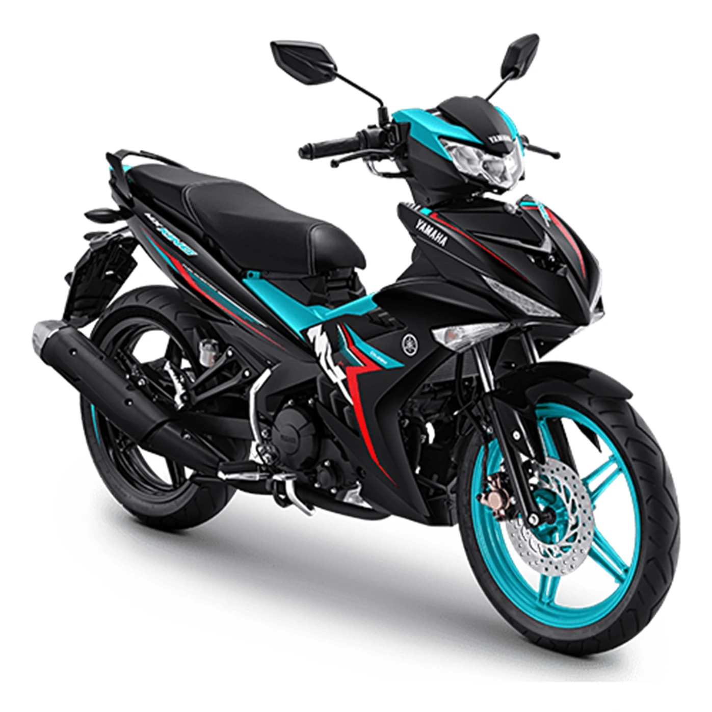 Оригинальный мотоцикл Yamaha MX KING 150 Cub из Индонезии