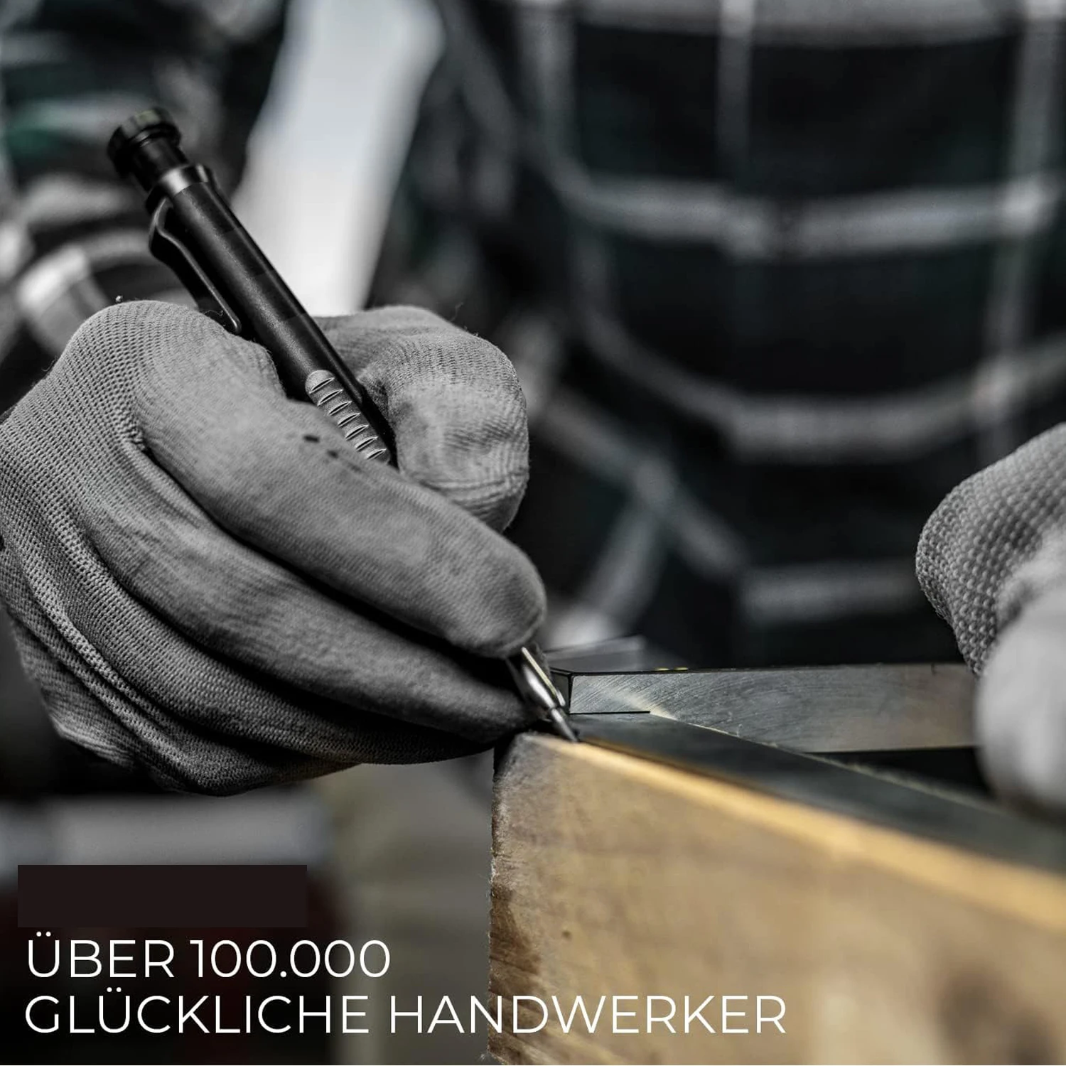 7 Leads Drill Hole Marker Pen Craftsman Pencil Set for Construction Site Angle Speed Marker Marking