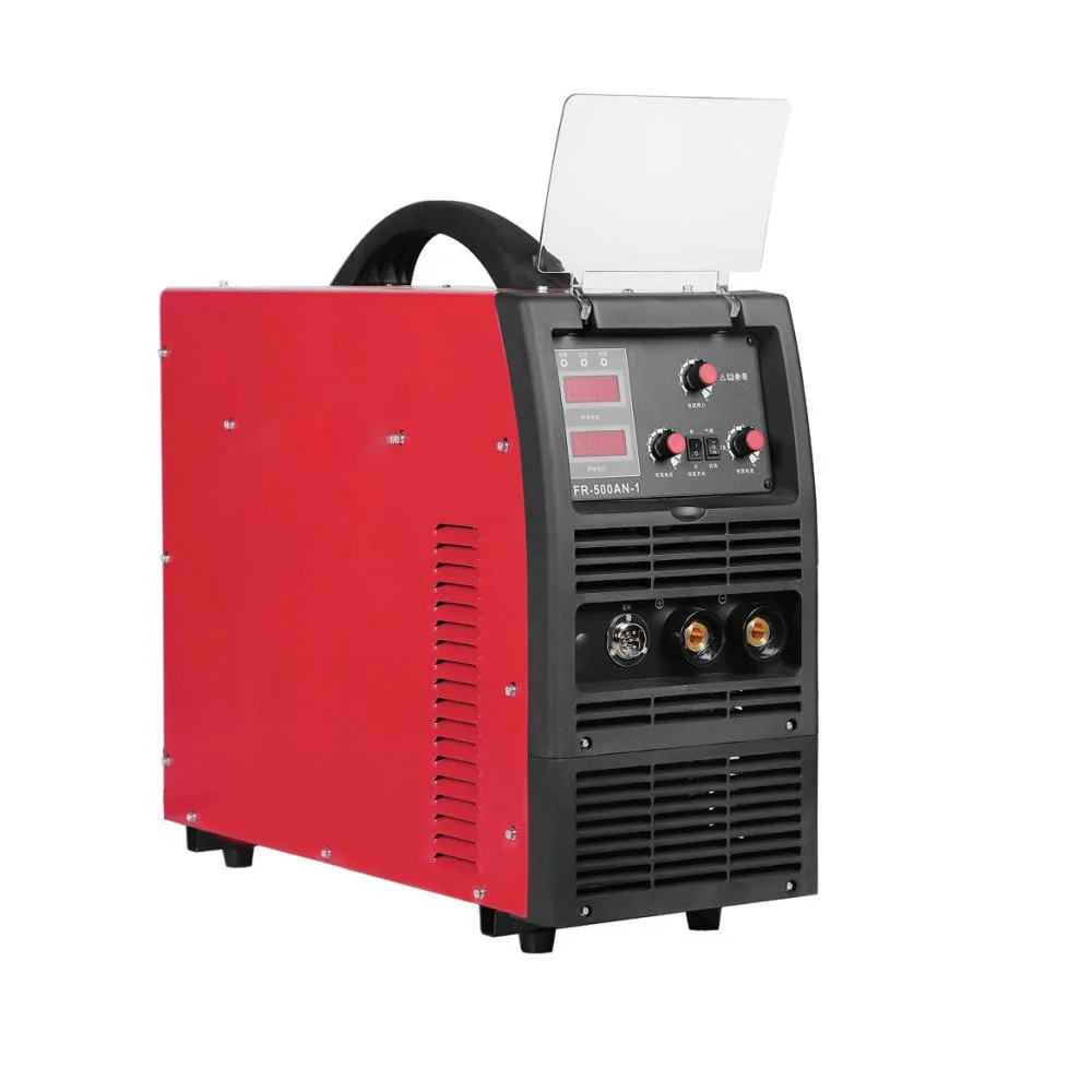 New Generation Industrial Heavy Duty 500A Semi-Automatic MIG MAG Power Source MIG Welding Machine with 3 Phase