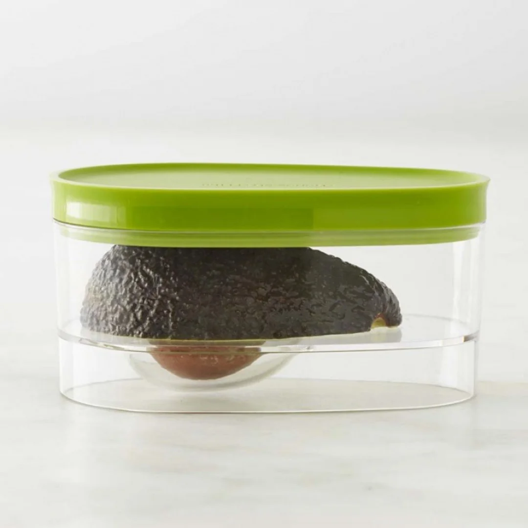 New avocado, avocado, grape, cheese and other fruits and food crisper, avocado gadgets factory direct sales