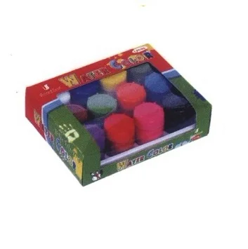 12pcs 10ml liquid water color paints