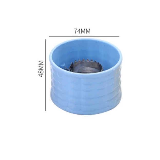 Kitchen Bathroom Corn Cob Cutter Machine Corn Cob Stripper Cute Style Durable Home Accessories