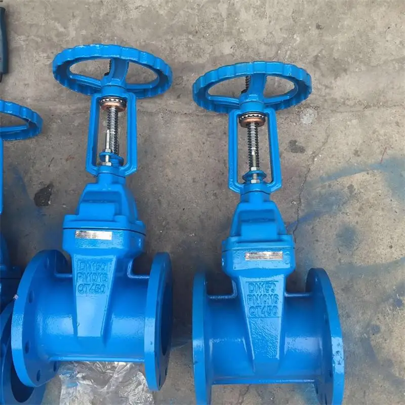  Z40X/Z41X DN50-DN80 High Quality and Best Price Valves of rising stem Gate