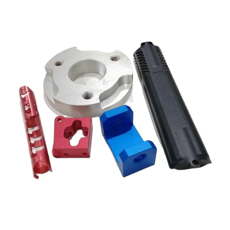 China factory rapid prototyping 5 axis high precision customer service cheap micro cnc machining service