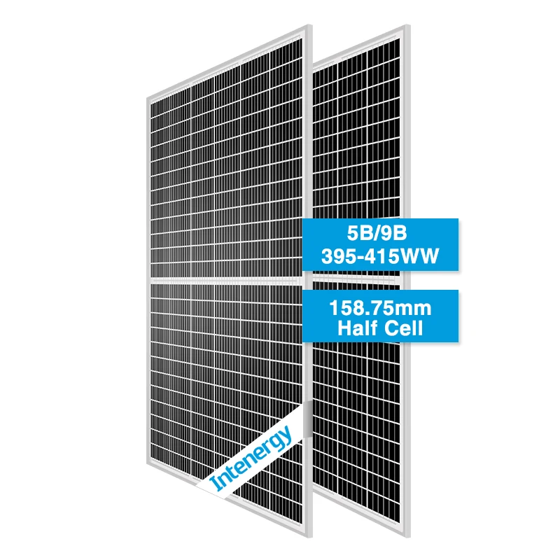 China PV Module Mono 400 Watt Solar Panel