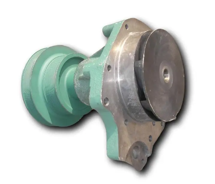 High-quality diesel engine parts water pump assembly for SINOTRUK howo WD615.47 diesel engine VG1500060051