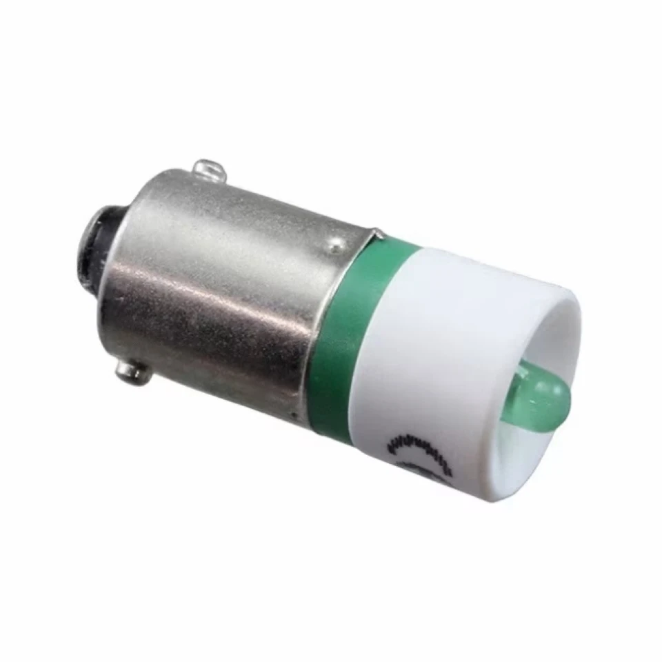 Hight Quality BA9S LED Indicator Lamps Single Contact Bayonet Socket Led Bulbs