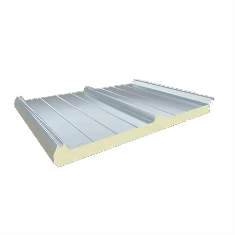 Insulated Roof PU Polyurethane Used Sandwich Panel Wall Panels For Sale