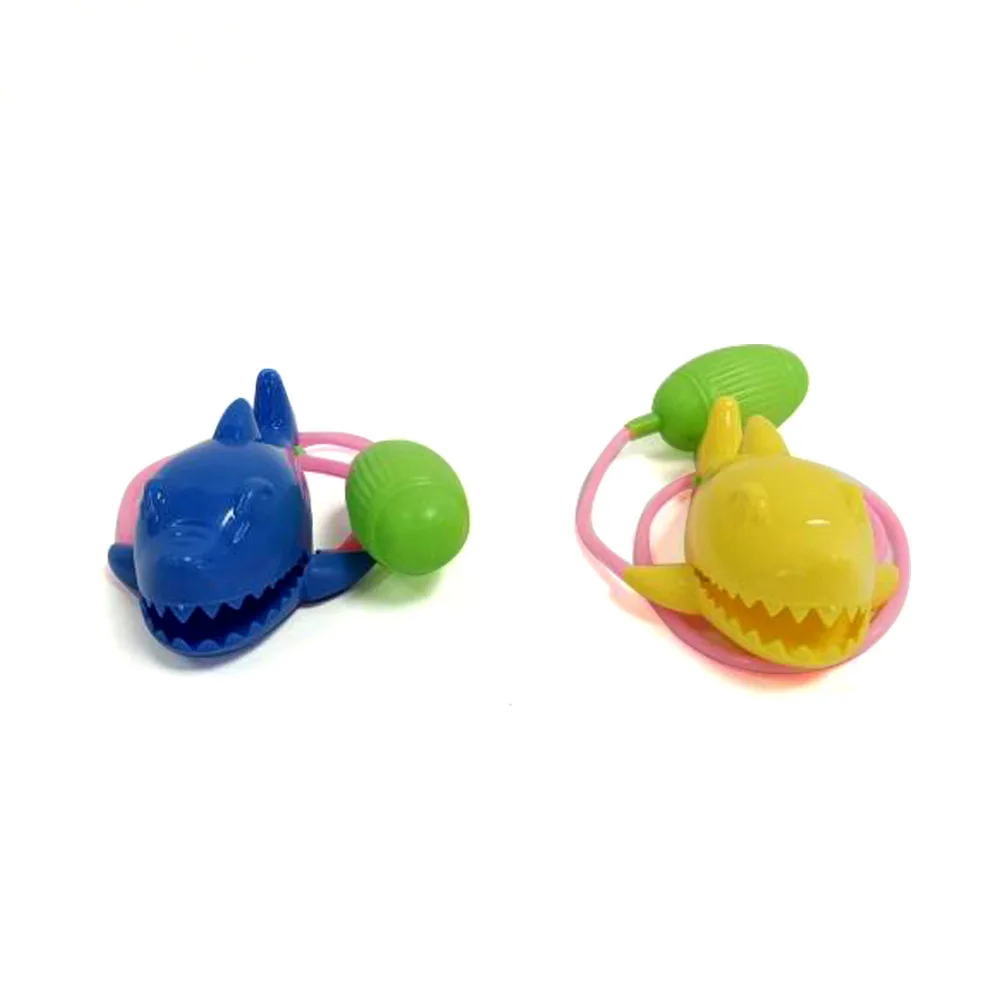 Nostalgic hand pressure pneumatic vault toy line control frog crocodile twisted eggs fun egg gifts small gifts wholesale