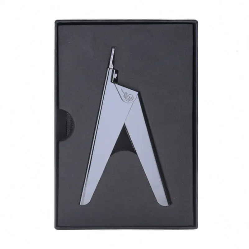 Premium Nail Clipper Adjustable Stainless Steel Artificial Acrylic Nail Tip Clipper Cutter Trimmer Manicure Pedicure Cutter
