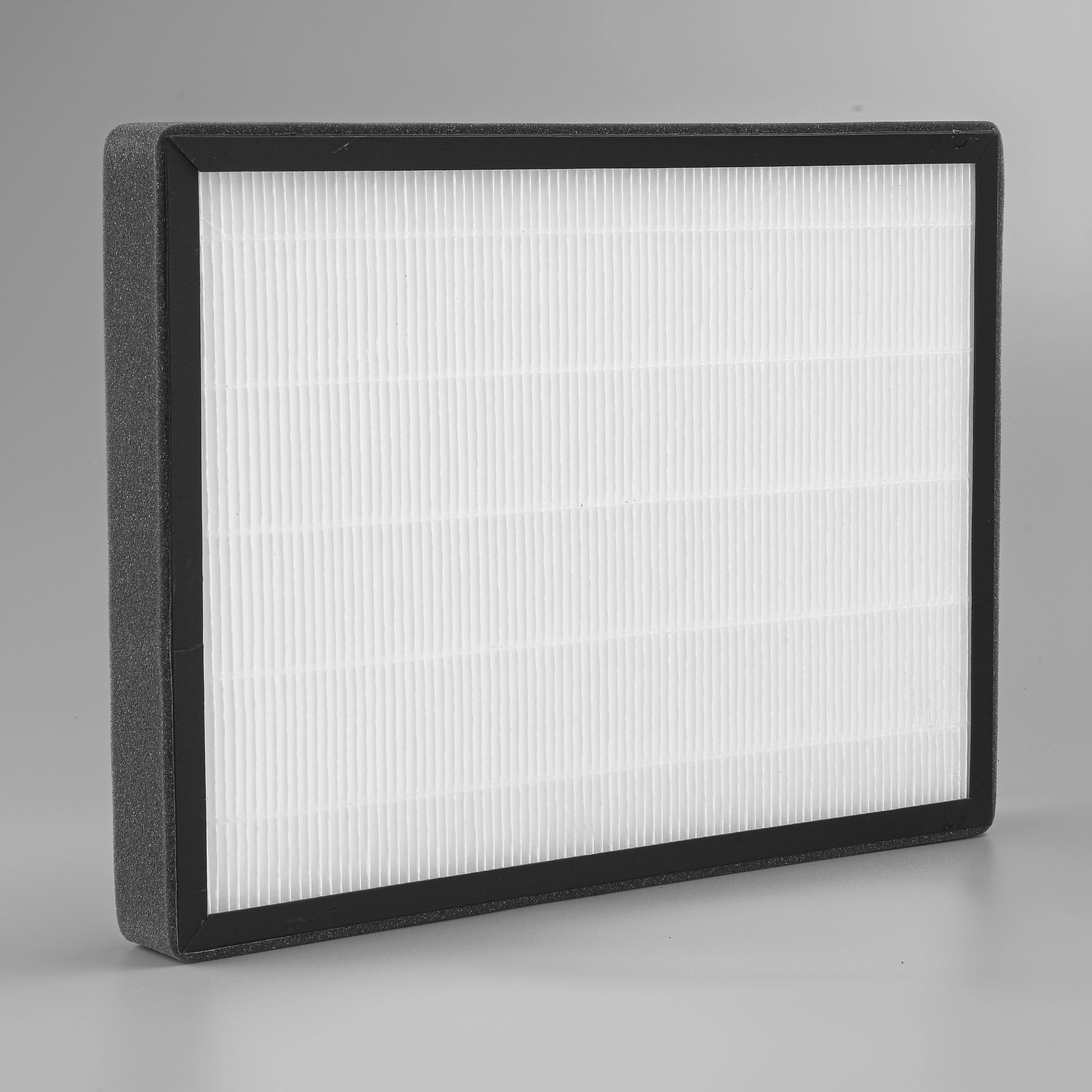 Запасные части для очистителя воздуха H13, Белый Воздушный Фильтр Hepa, ламинарный поток