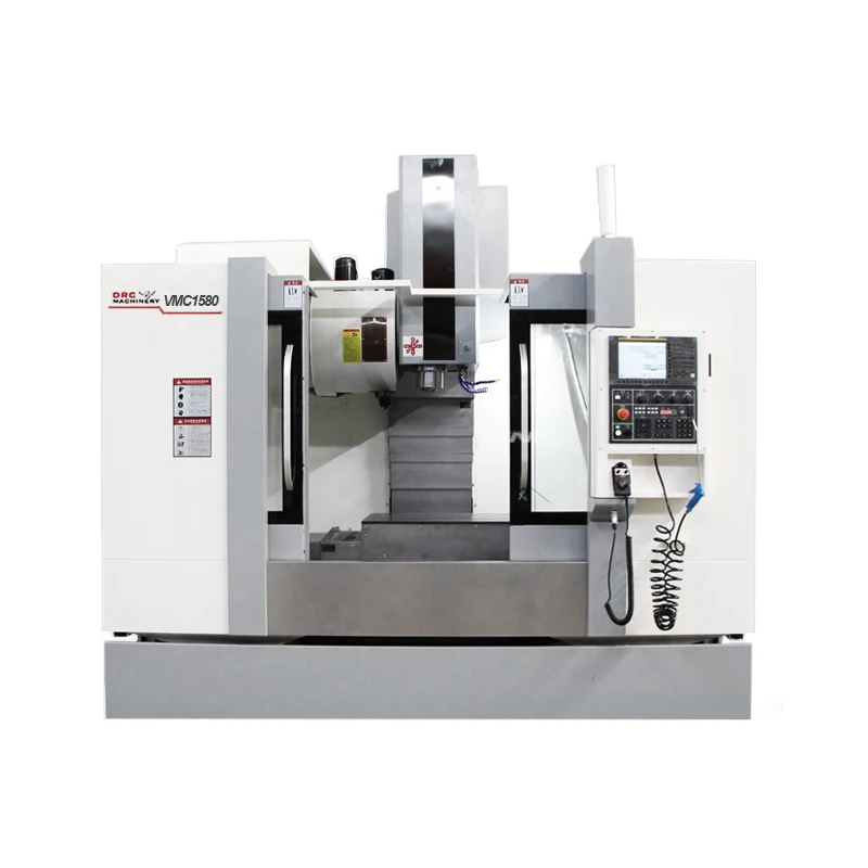 5 axis cnc milling machine VMC1580 Large Vertical Chinese CNC Machining Center
