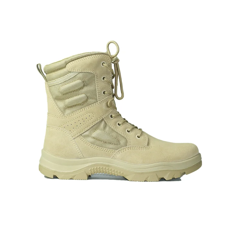 
Hot Sales 2021 Men Climbing Boots Sports Shoes Outdoor Safety Boots Hiking Shoes 