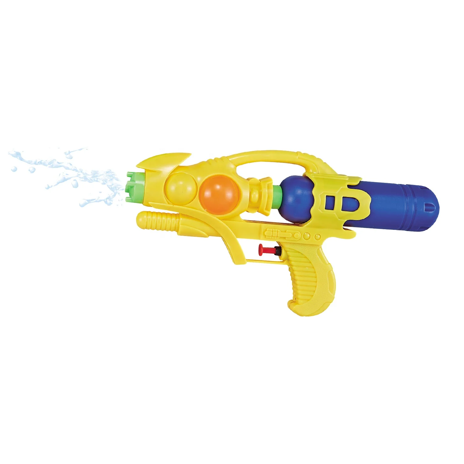 28cm Colorful Air Pump Plastic Water Gun