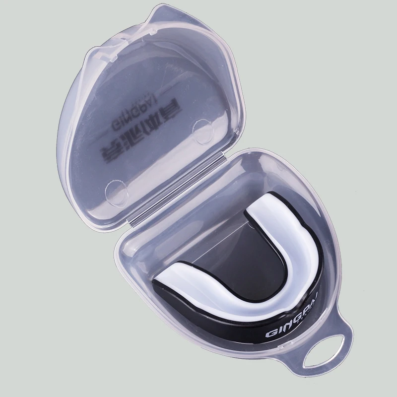 Boxing Gum Shield Gumshield Mundschutz Mouth Guard Mouthguard Senior and Junior Youth 50 EVA Custom Packing Universal