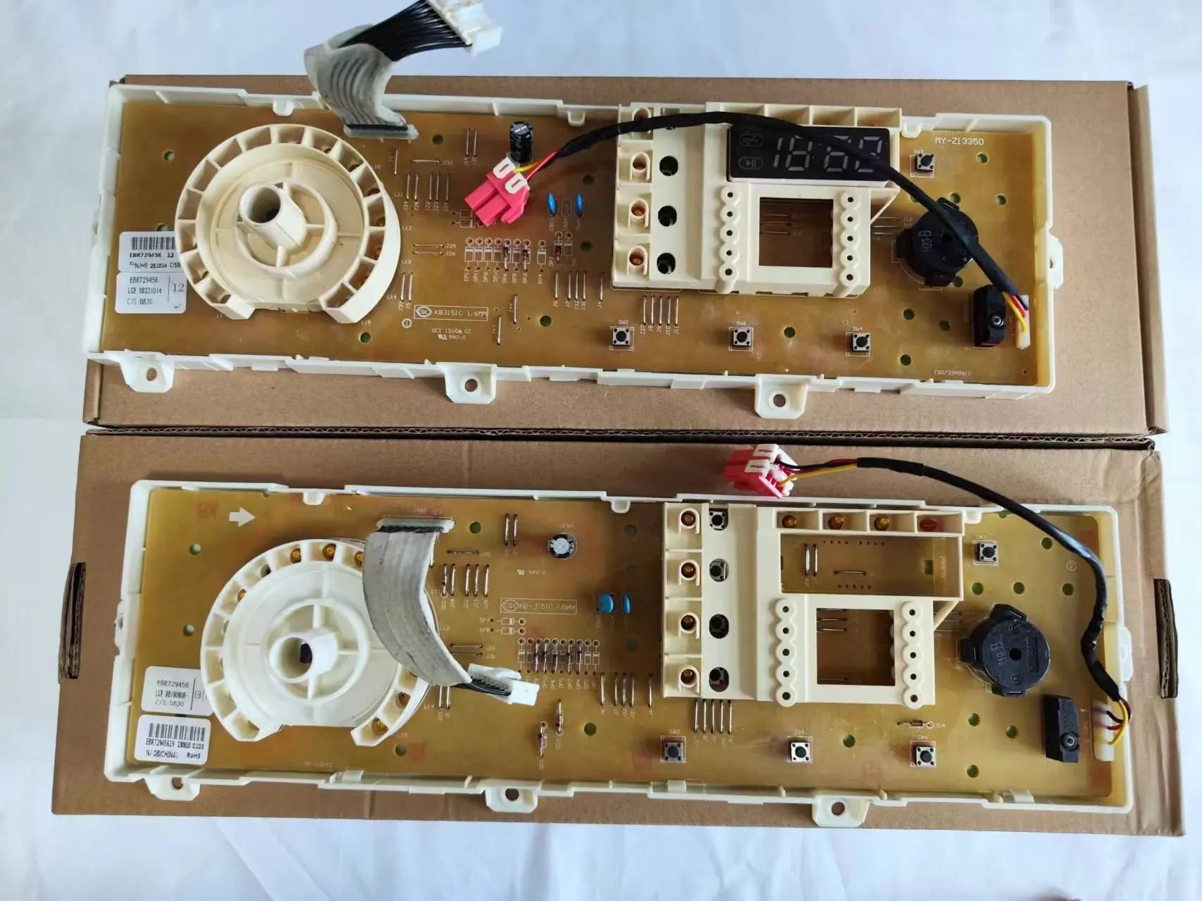 Wholesale Washing Machine Part LG Washing Machine Control Board Pcb Board