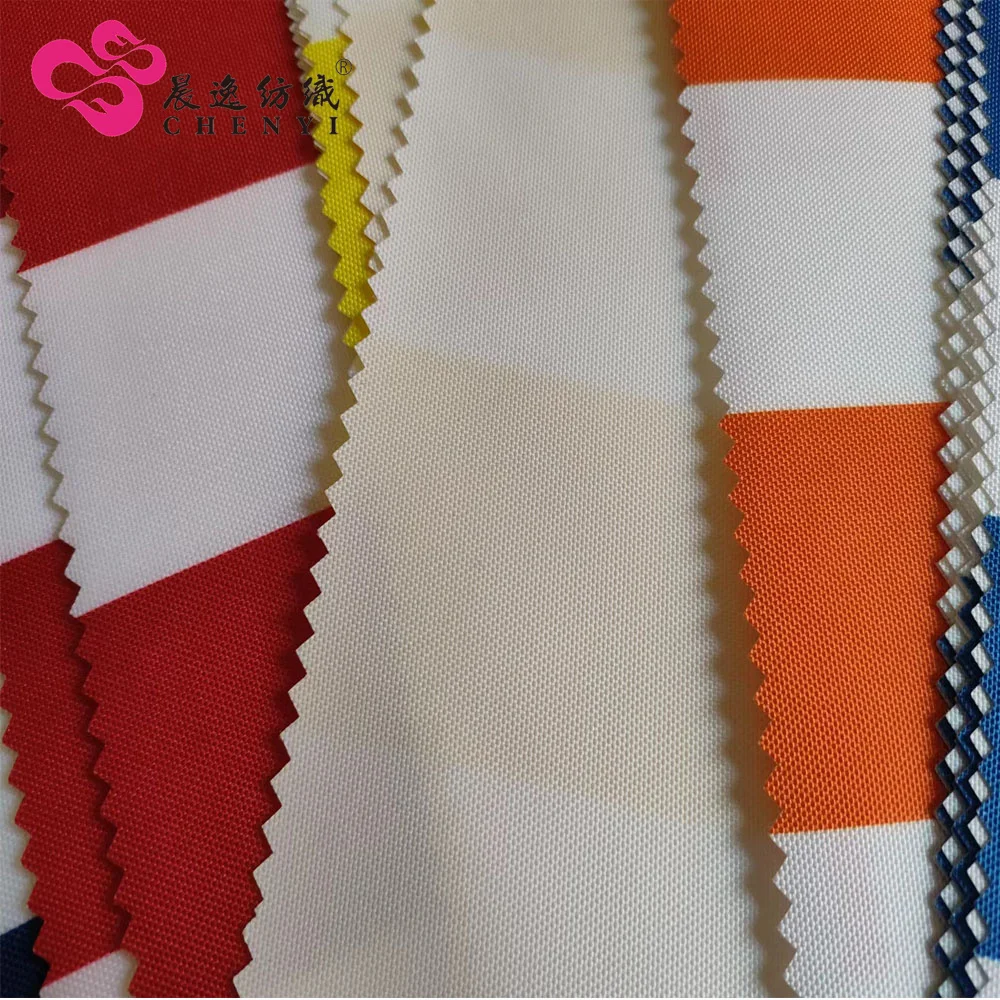 polyester  600d pu 1000mm print 230gsm 150cm polyester waterproof oxford fabric