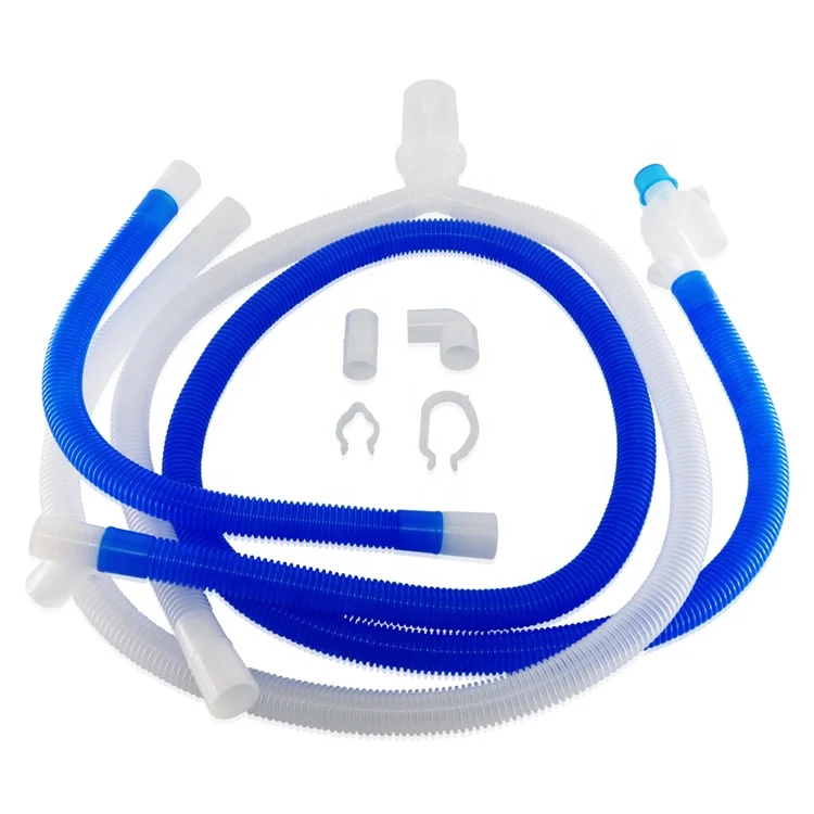 VADI Adult Dual Heated Breathing Tubing