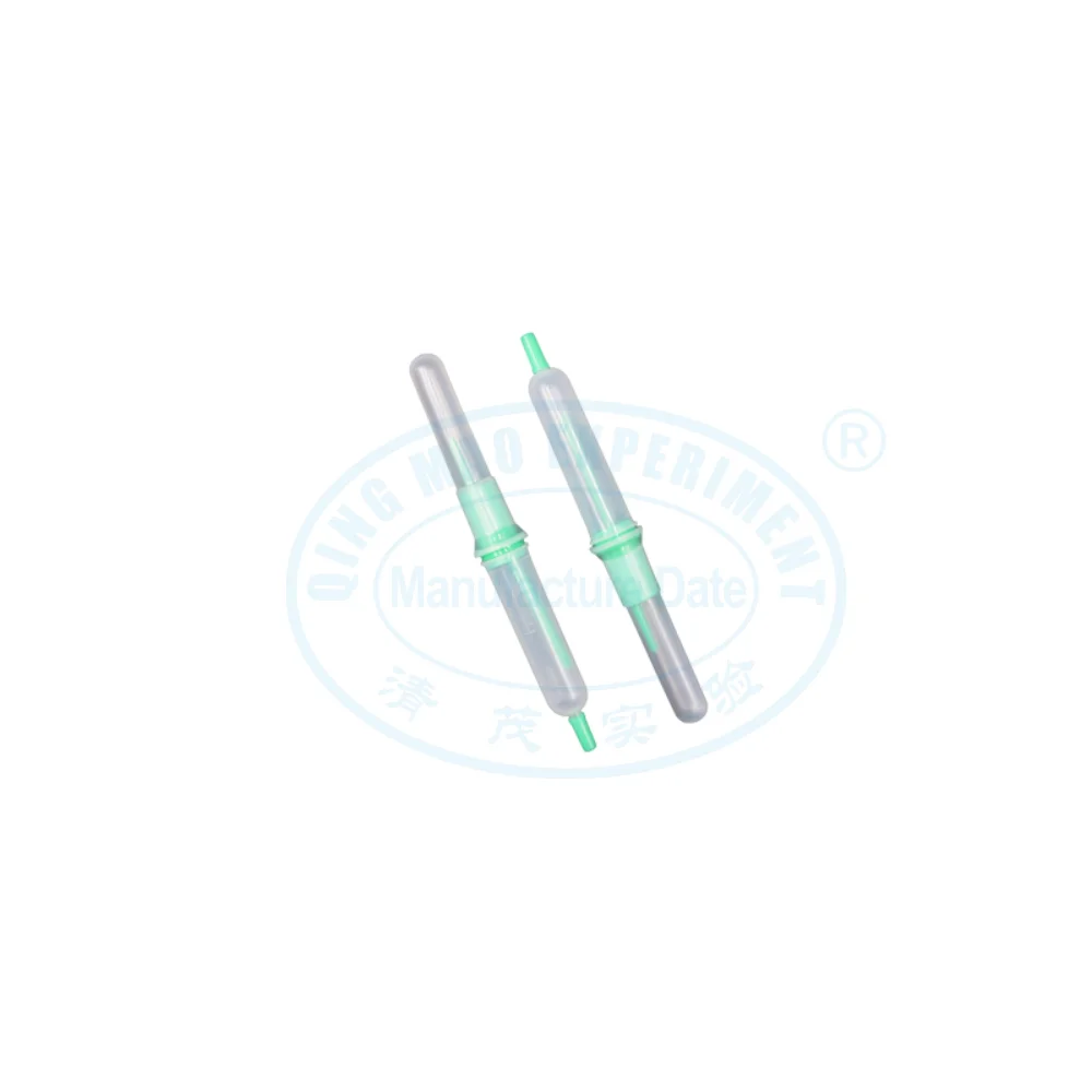 
plastic stool test device 