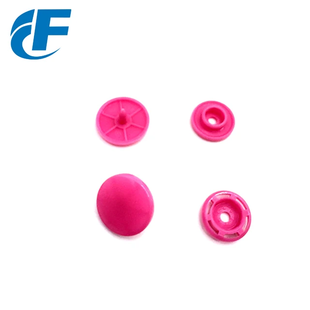 Wholesale high quality plastic snap button