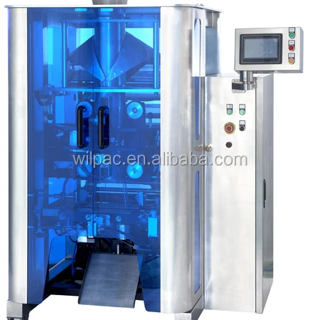 New Single Servo System Vertical Packing Machine Frozen Potato Strips/french Fries/potato Crisps for 1KG
