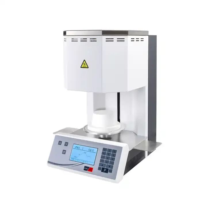 China manufacture Dental equipment Vacuum Ceramic Porcelain Furnace for dental lab