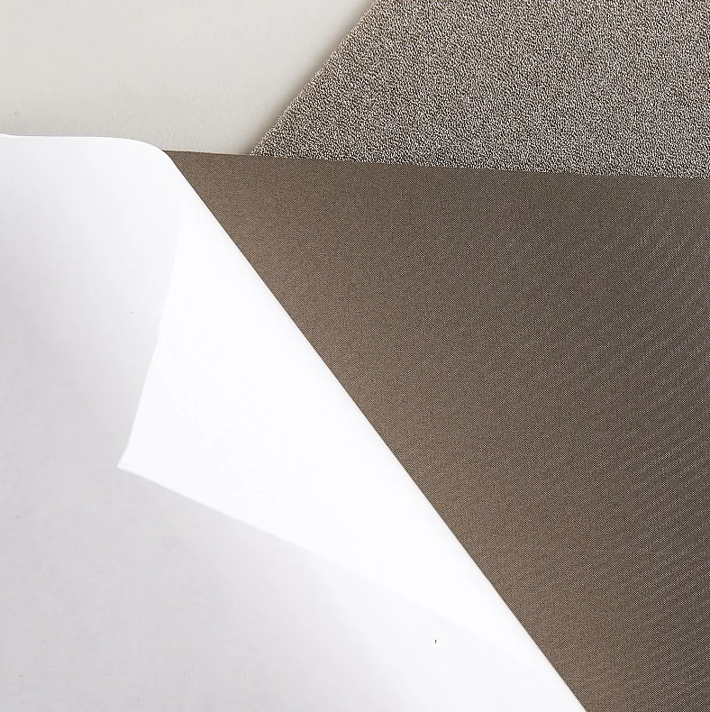 Metallic Conductive Sponge Polymer Composites Z-Foam Gasket Laminated with Adhesive Film Coated Fabric for Accessory Use