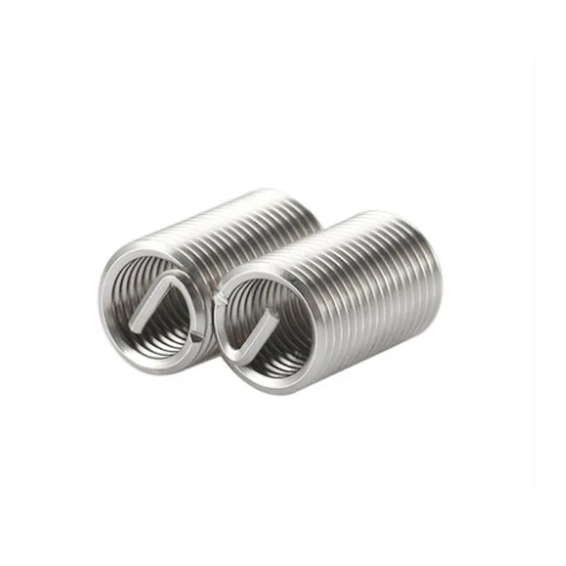 304SUS M10 Stainless Steel Thread Repair Insert