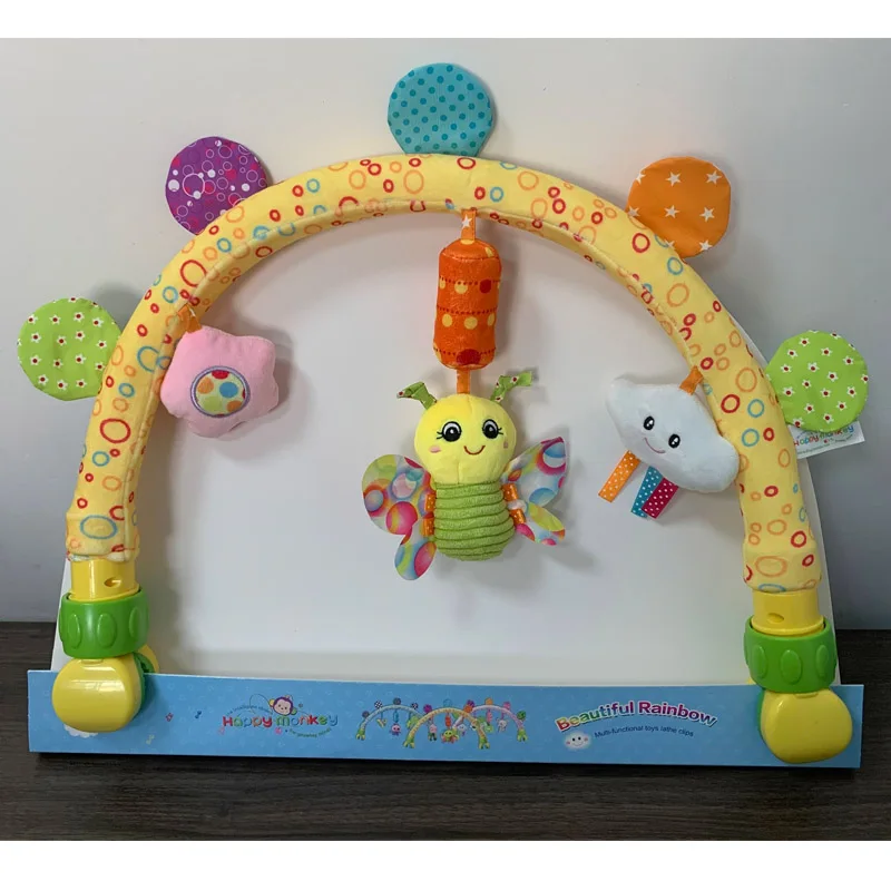 Детская игрушка-погремушка