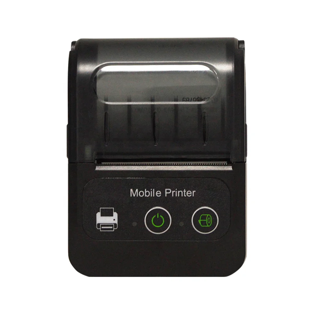 Wholesales Price Competitive 58mm Paper Width Hand Printer Mini Photo Printer Imprimante Thermique