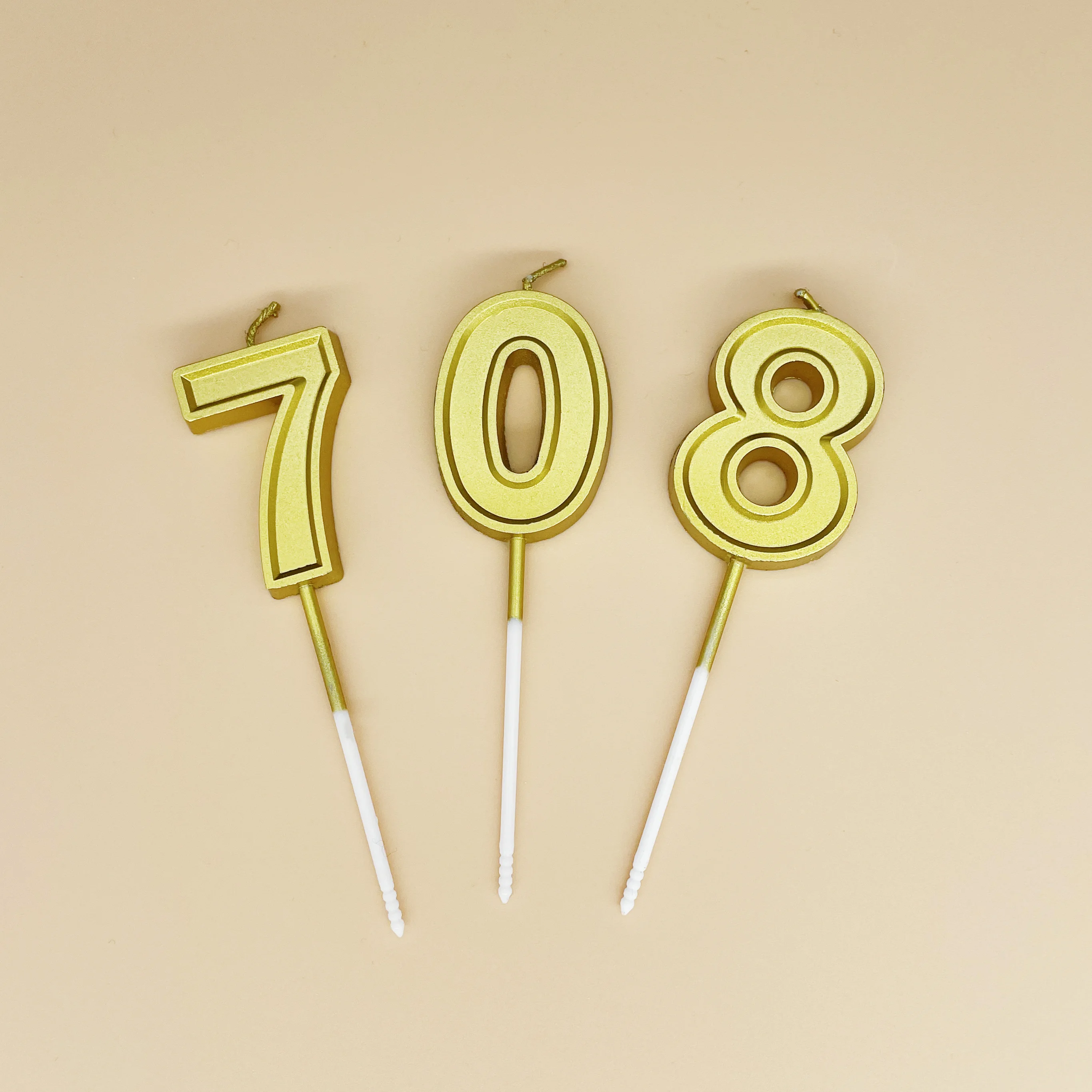 Cheap High Quality Birthday Candle with match