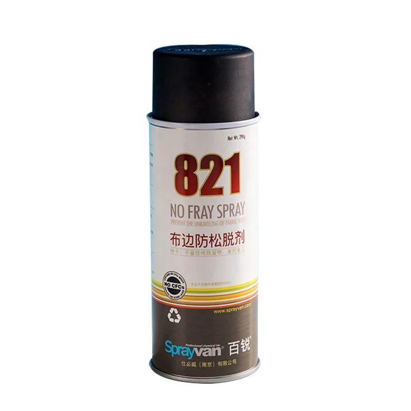 
NO FRAY SPRAY/SPRAYVAN 