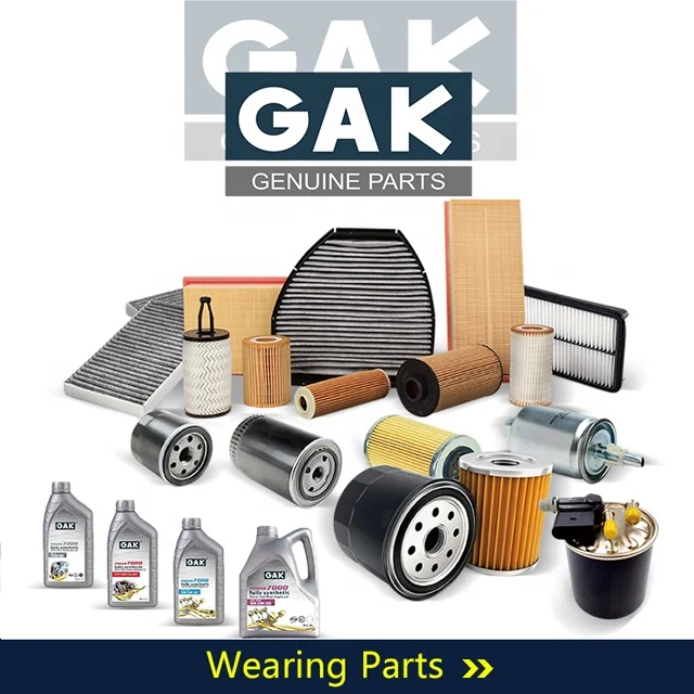 GAK AUTO CAR PARTS EGR VALVE For FORD OEM 96 548 181 80 1313847 700409