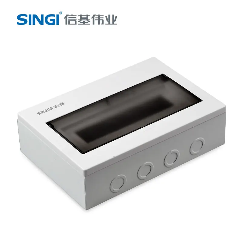 GNB-3013 13 ways surface mounted mcb electrical distribution box board Power Equipment & Supplies